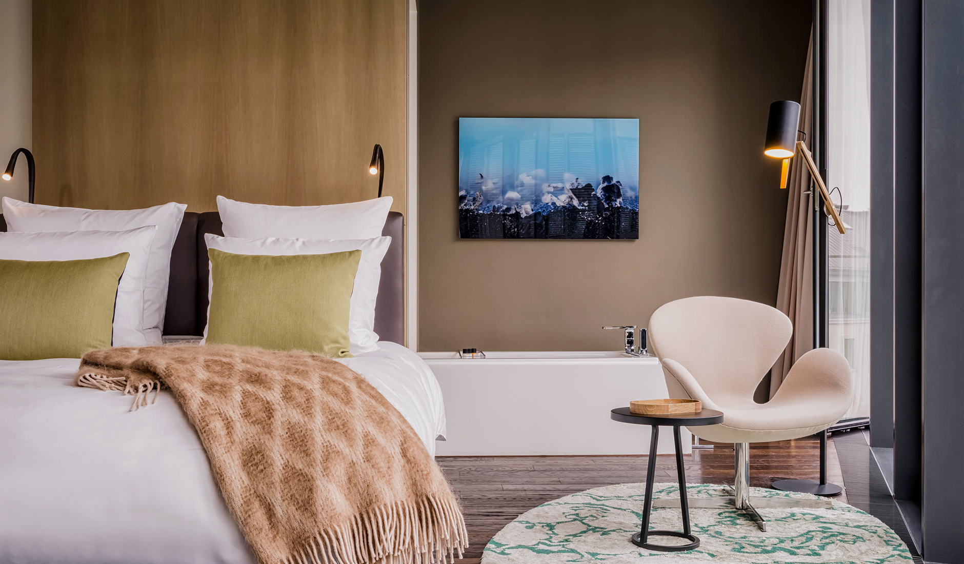 SO/ Berlin Das Stue • The Best Boutique and Luxury Hotels in Berlin, Germany