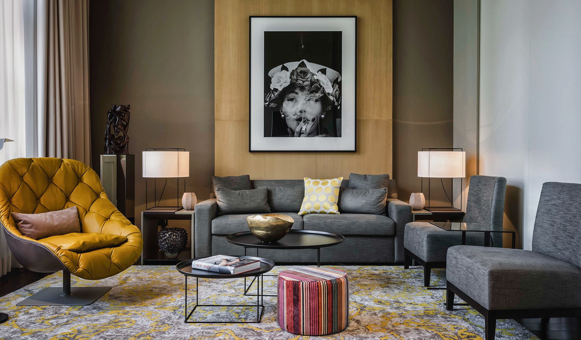 SO/ Berlin Das Stue • The Best Boutique and Luxury Hotels in Berlin, Germany