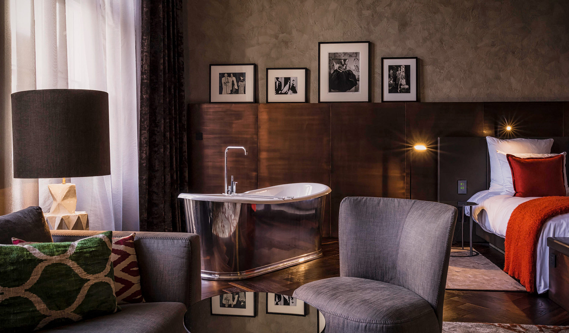 SO/ Berlin Das Stue • The Best Boutique and Luxury Hotels in Berlin, Germany