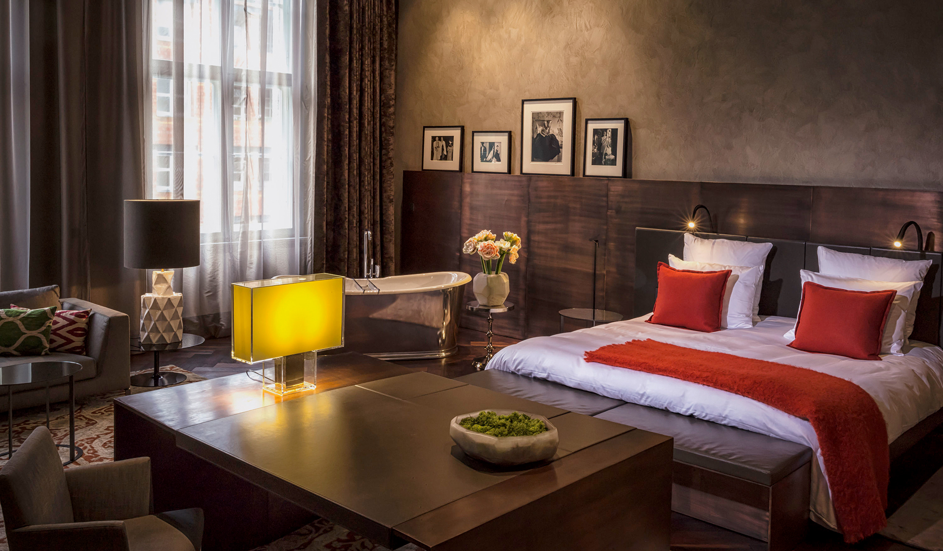 SO/ Berlin Das Stue • The Best Boutique and Luxury Hotels in Berlin, Germany