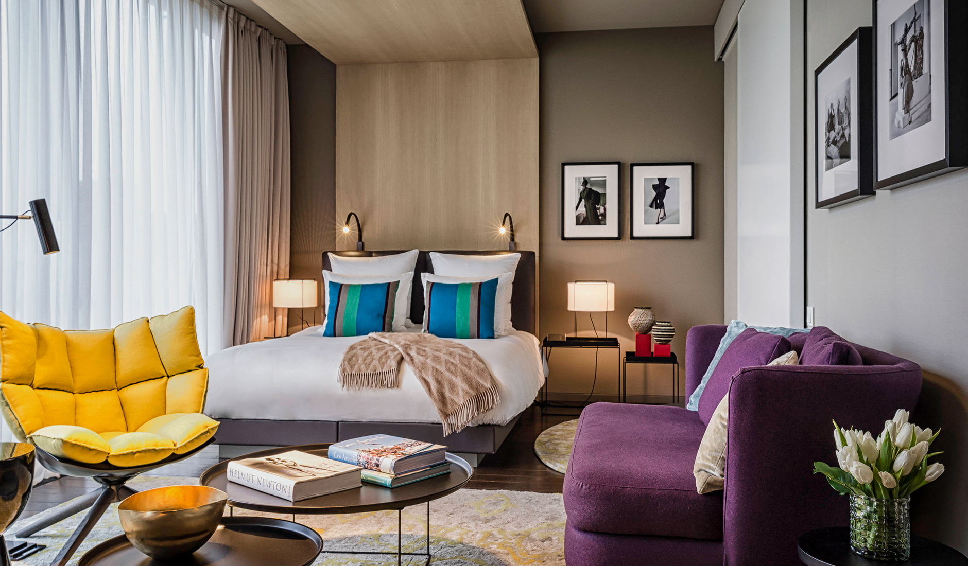 SO/ Berlin Das Stue • The Best Boutique and Luxury Hotels in Berlin, Germany