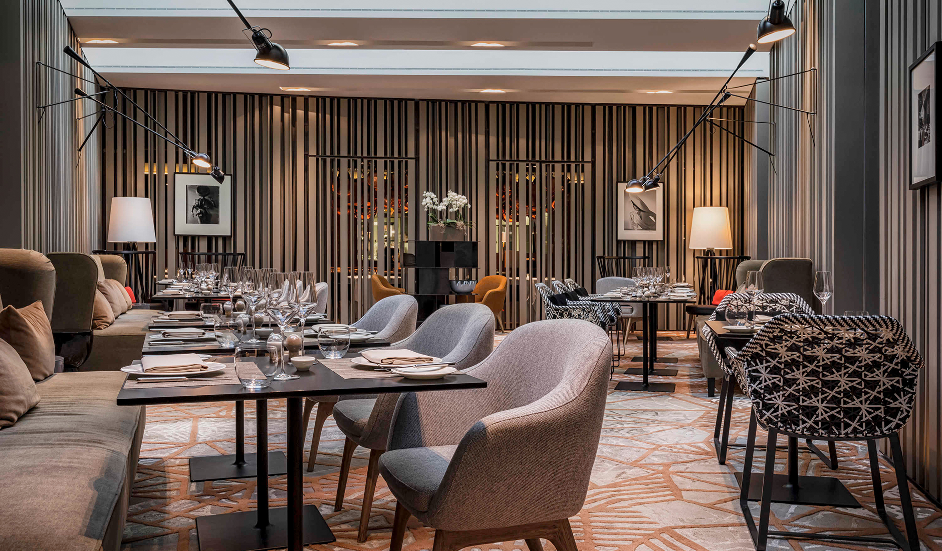 SO/ Berlin Das Stue • The Best Boutique and Luxury Hotels in Berlin, Germany