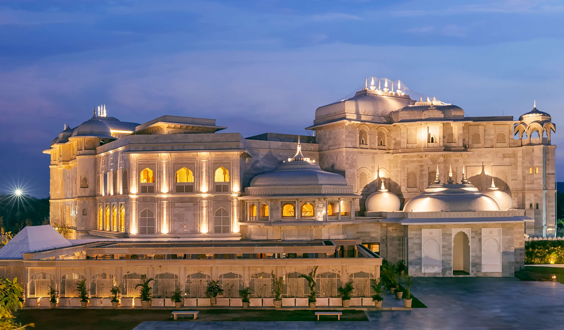 Raffles Jaipur, India • The Best Luxury Hotel Openings of 2024