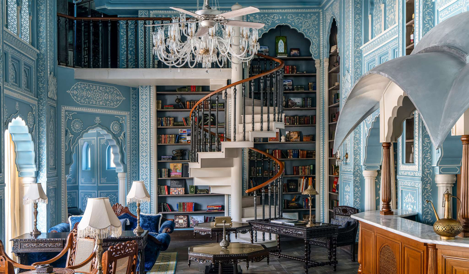 Raffles Jaipur, India • The Best Luxury Hotel Openings of 2024