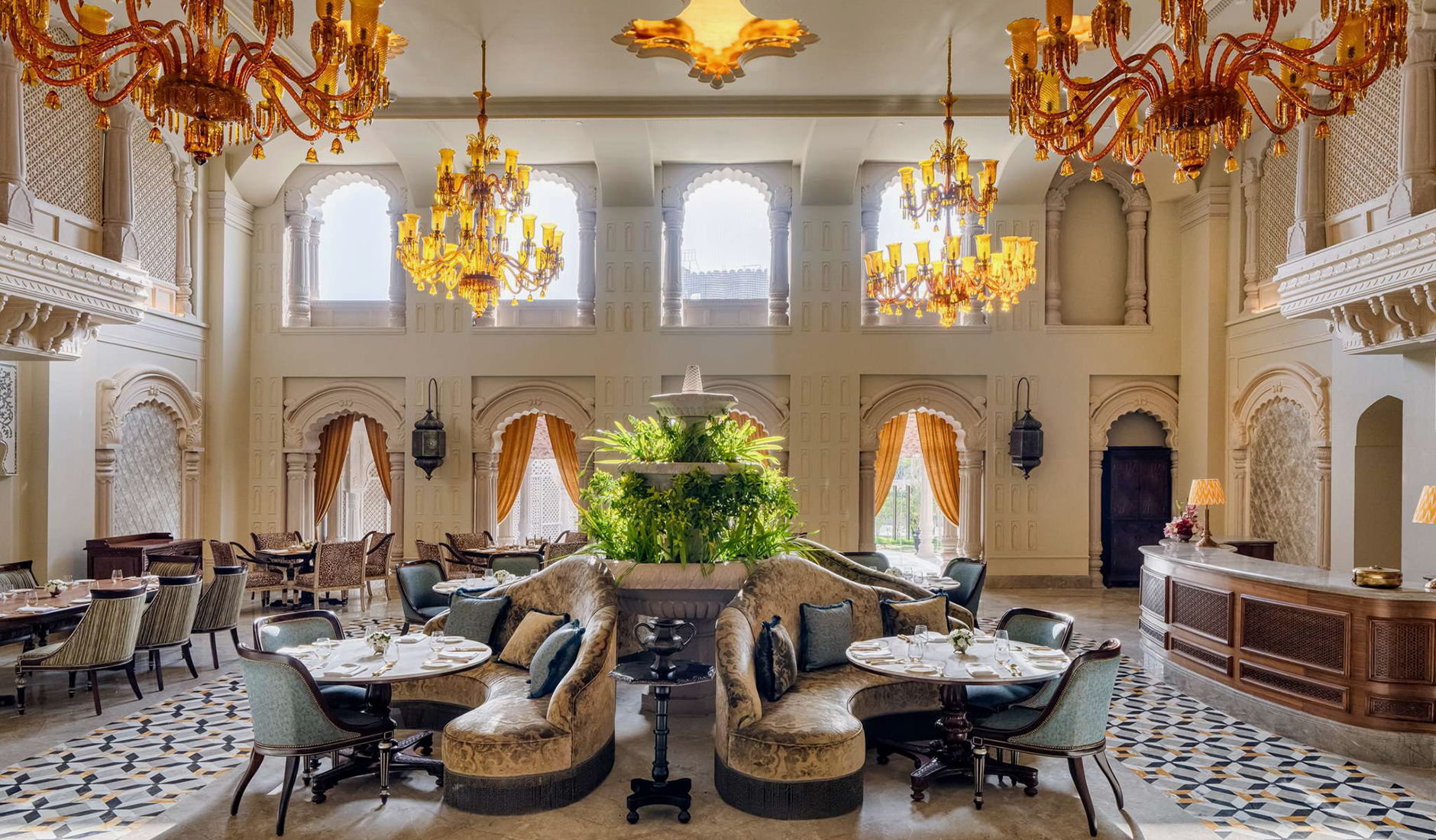 Raffles Jaipur, India • The Best Luxury Hotel Openings of 2024