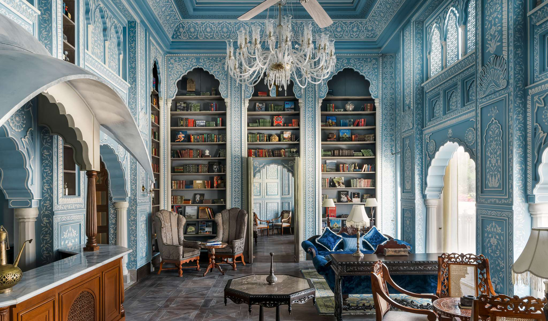 Raffles Jaipur, India • The Best Luxury Hotel Openings of 2024