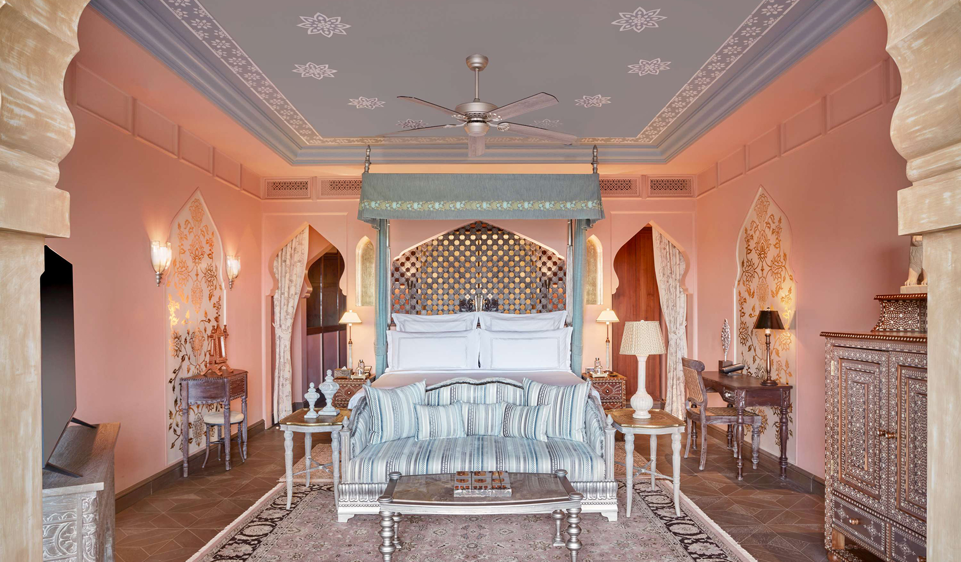 Raffles Jaipur, India • The Best Luxury Hotel Openings of 2024