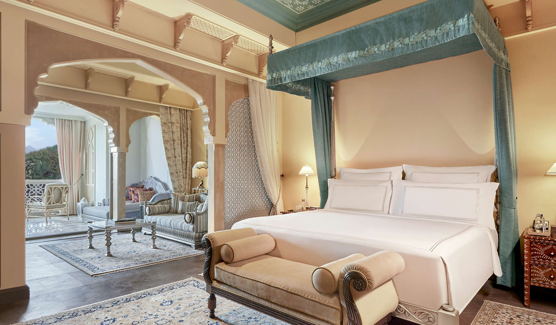 Raffles Jaipur, India • The Best Luxury Hotel Openings of 2024