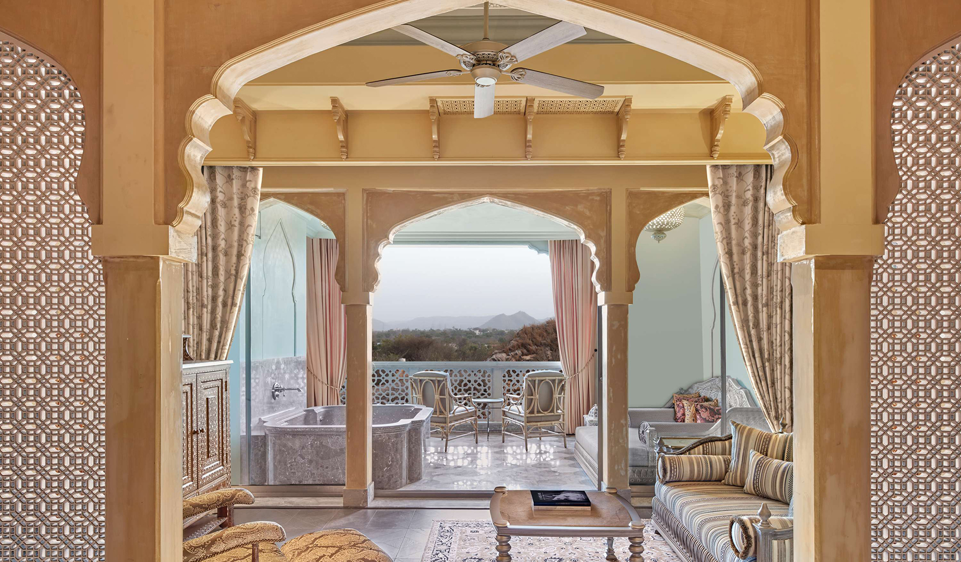 Raffles Jaipur, India • The Best Luxury Hotel Openings of 2024