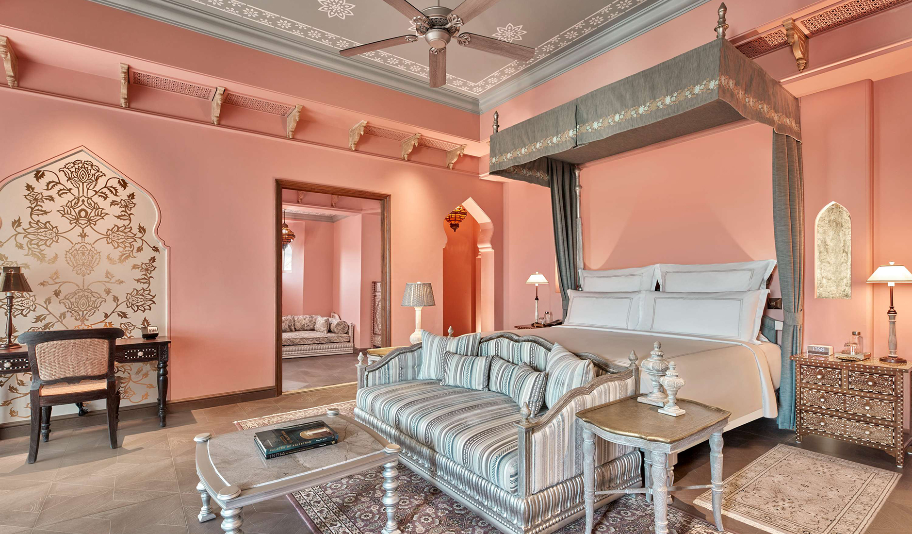 Raffles Jaipur, India • The Best Luxury Hotel Openings of 2024