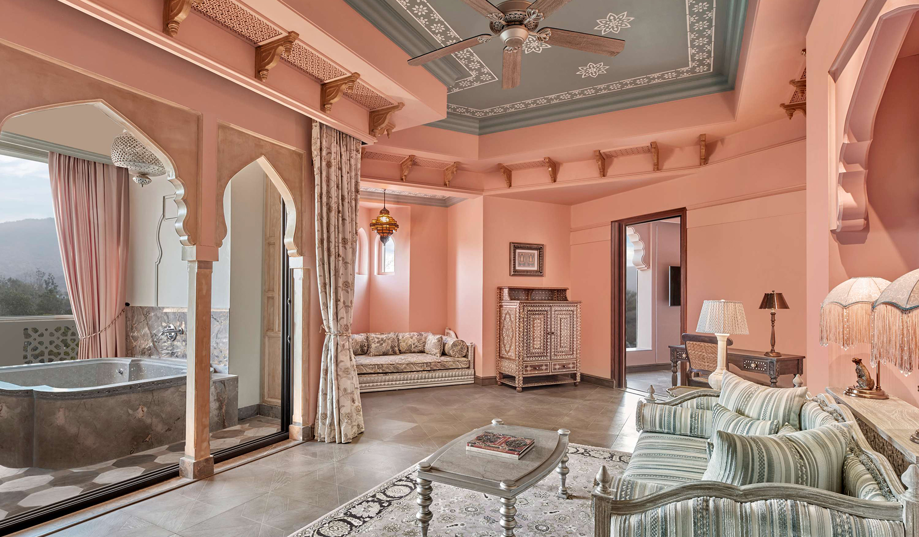 Raffles Jaipur, India • The Best Luxury Hotel Openings of 2024