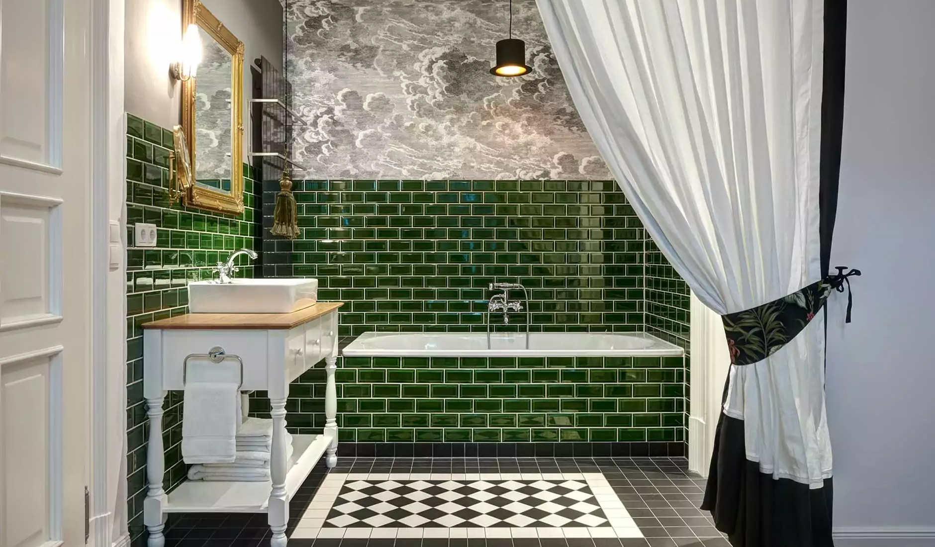 Gorki Apartments • The Best Boutique and Luxury Hotels in Berlin, Germany