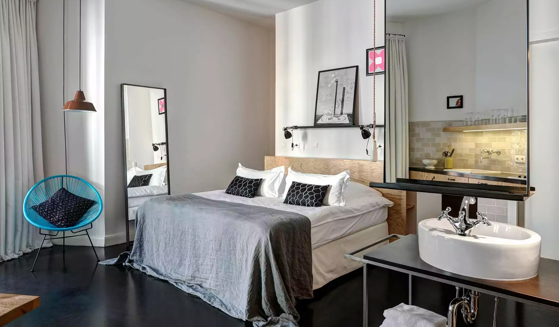 Gorki Apartments • The Best Boutique and Luxury Hotels in Berlin, Germany