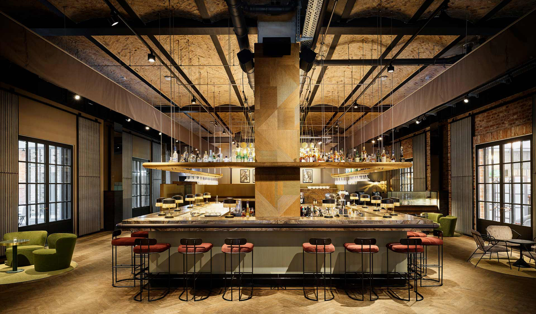 Hotel Telegraphenamt • The Best Boutique and Luxury Hotels in Berlin, Germany