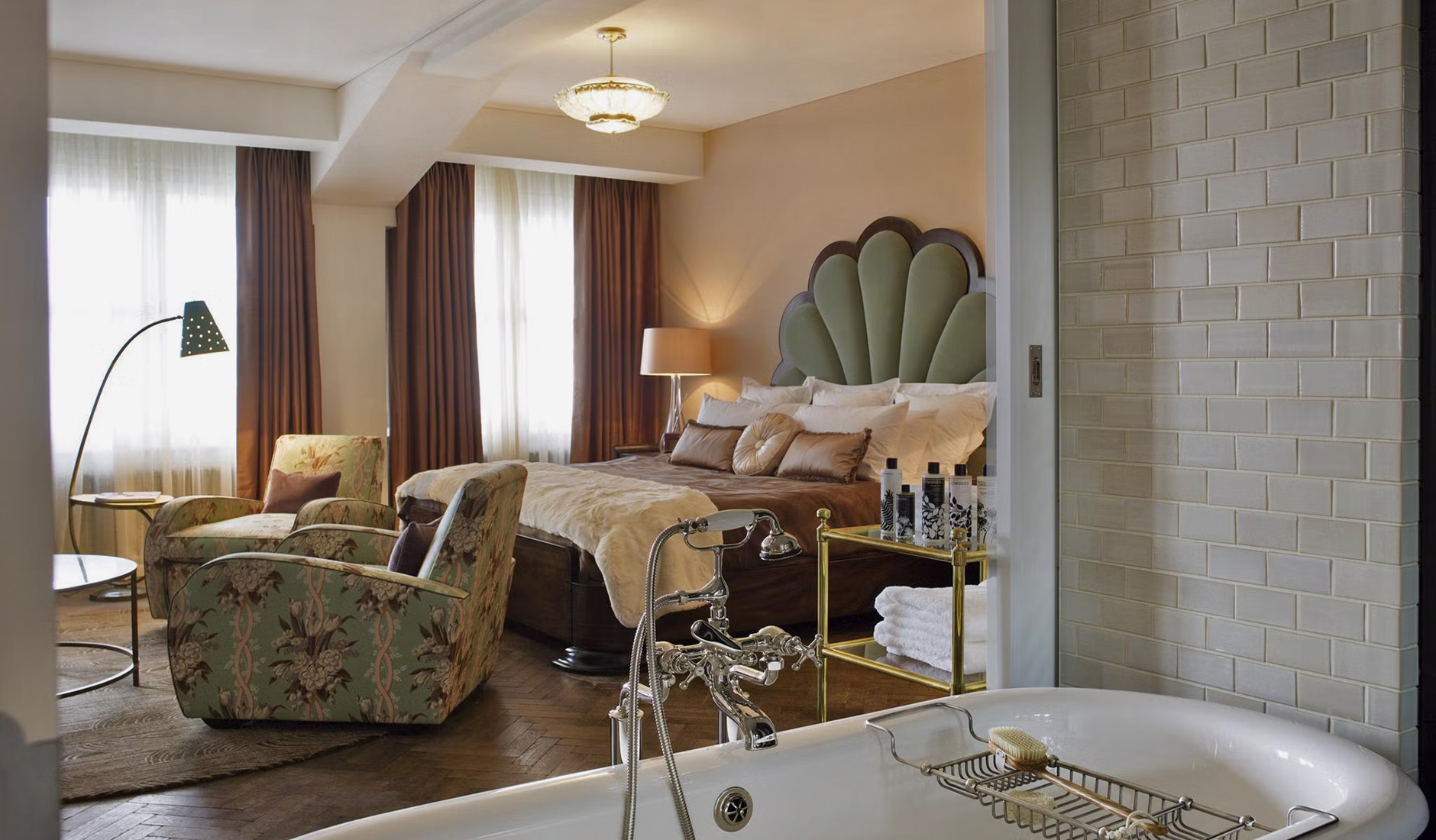 Soho House Berlin • The Best Boutique and Luxury Hotels in Berlin, Germany