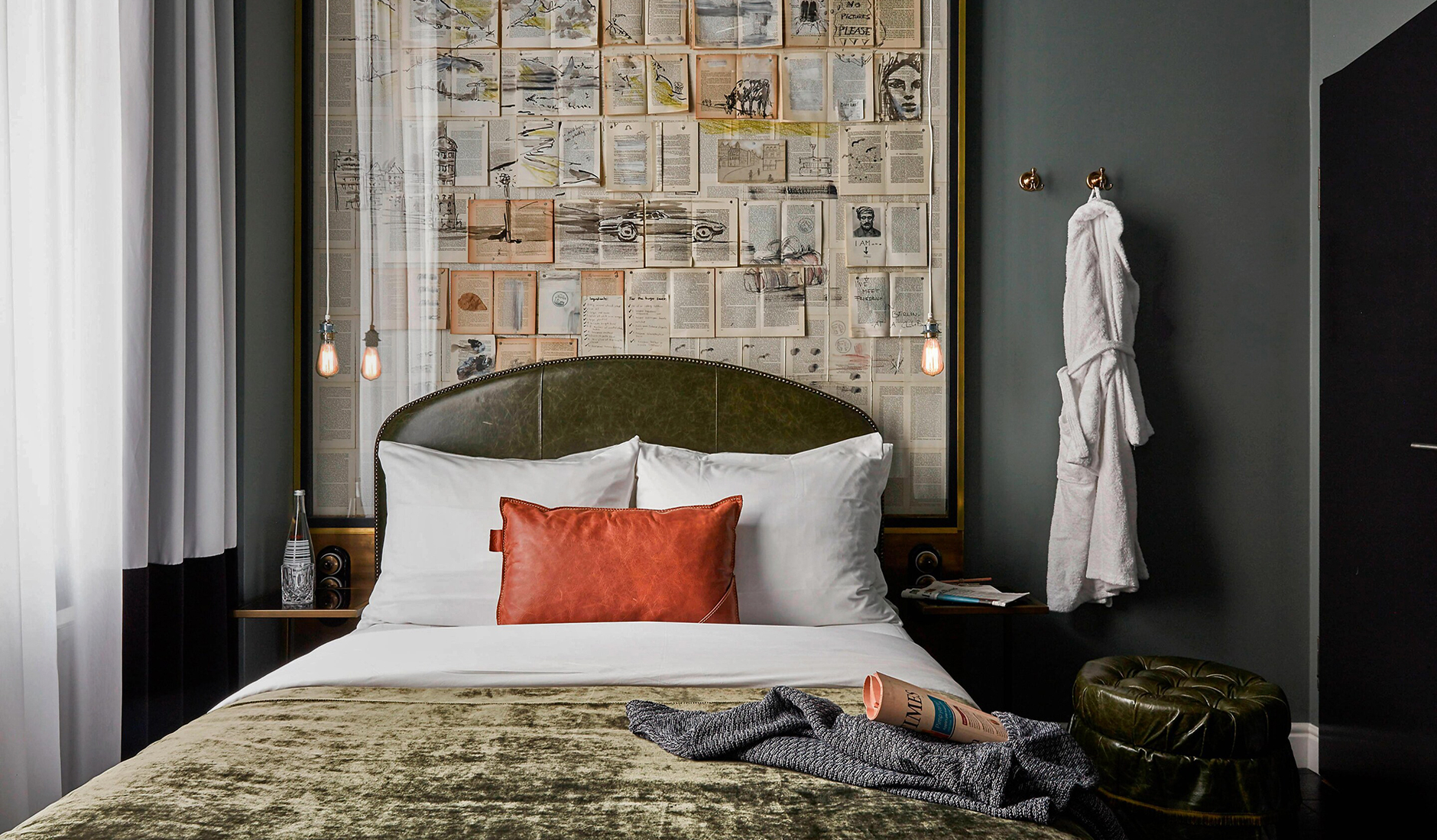 Sir Savigny Hotel • The Best Boutique and Luxury Hotels in Berlin, Germany