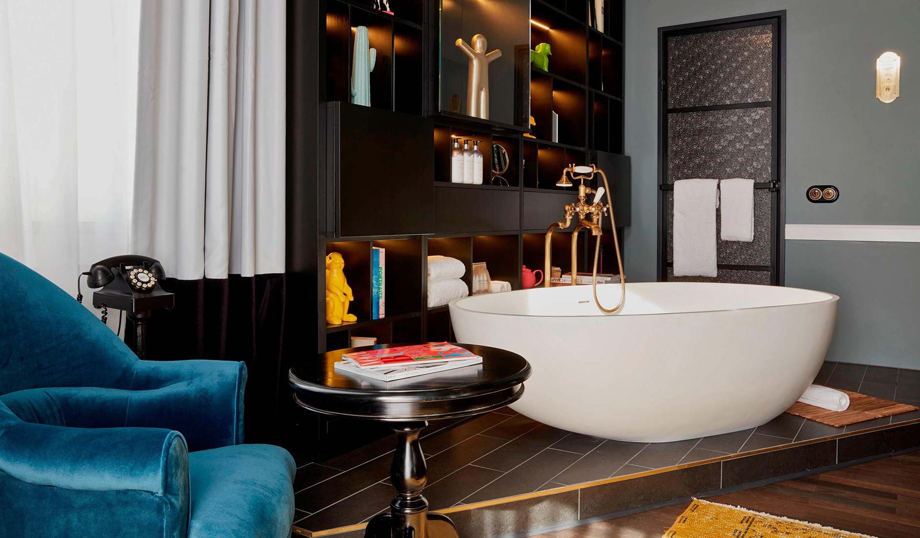 Sir Savigny Hotel • The Best Boutique and Luxury Hotels in Berlin, Germany
