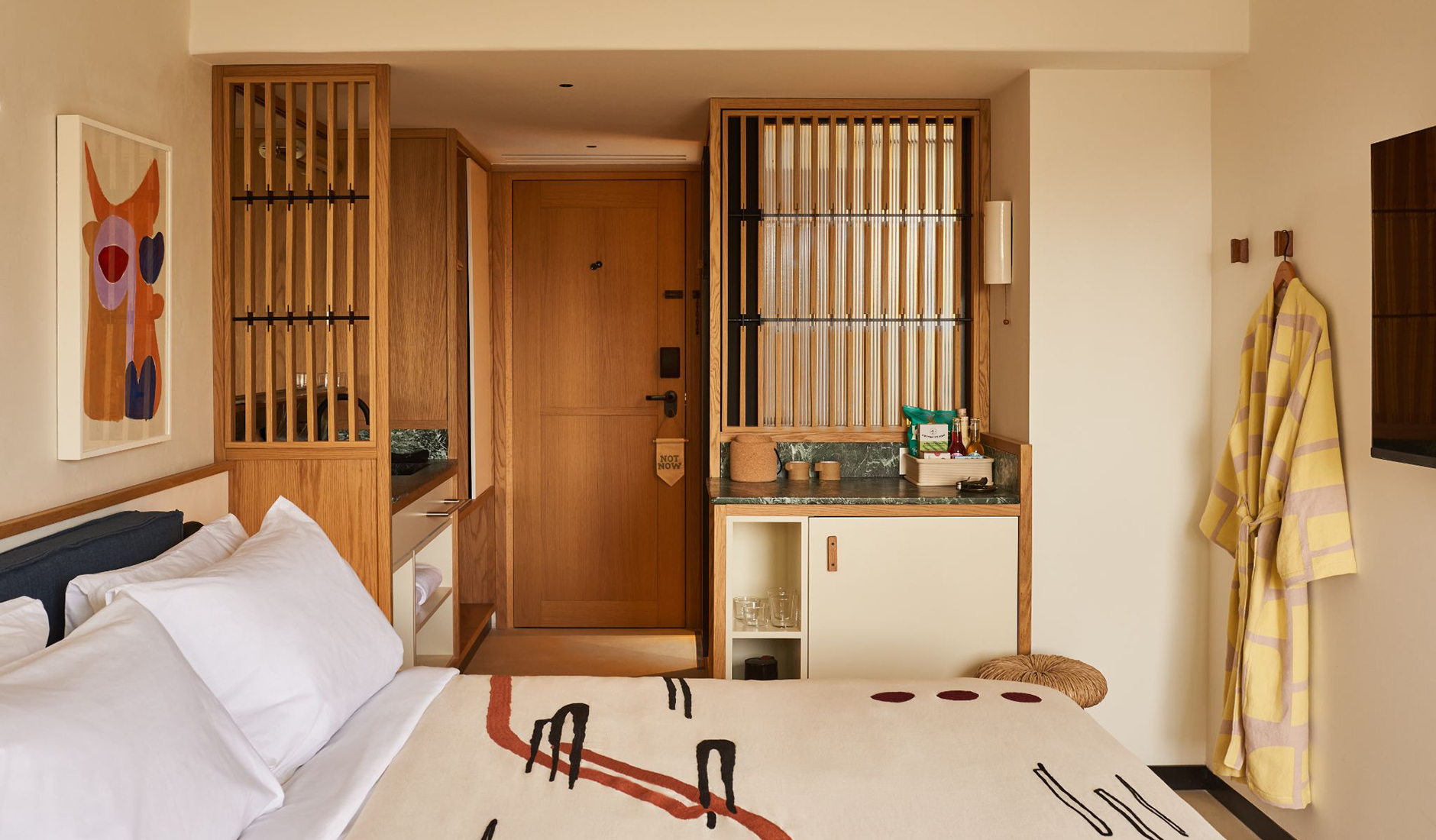 Ace Hotel & Swim Club Athens • The Best Boutique and Luxury Hotels in Athens, Greece