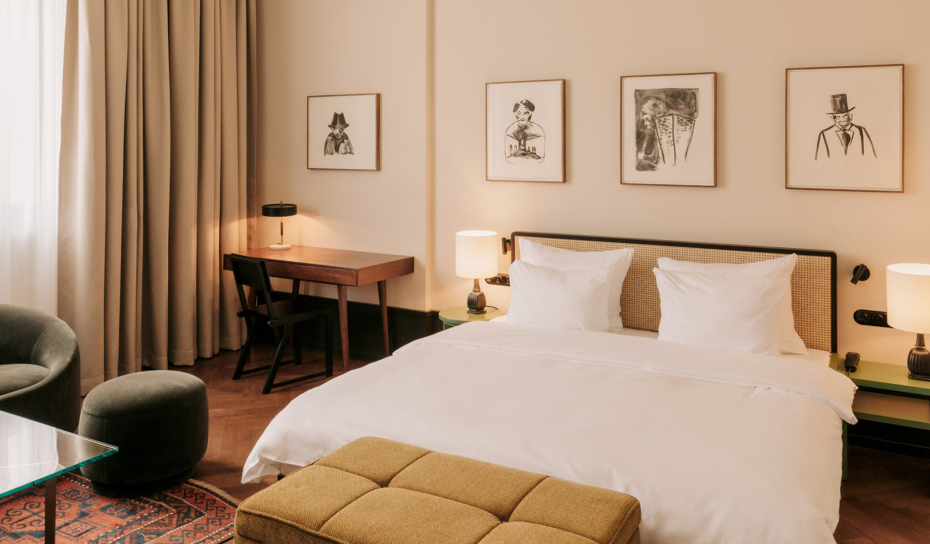 Château Royal Berlin • The Best Boutique and Luxury Hotels in Berlin, Germany