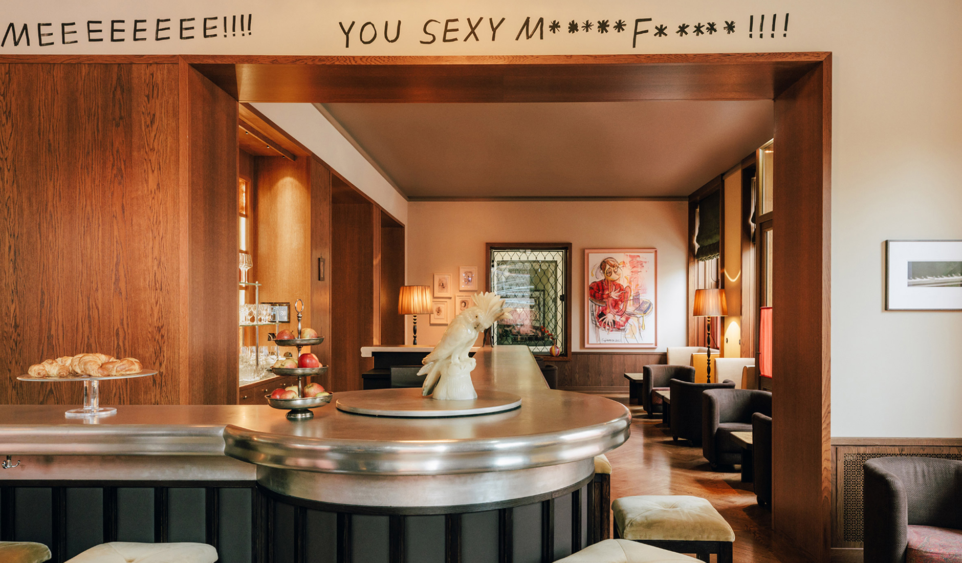 Château Royal Berlin • The Best Boutique and Luxury Hotels in Berlin, Germany