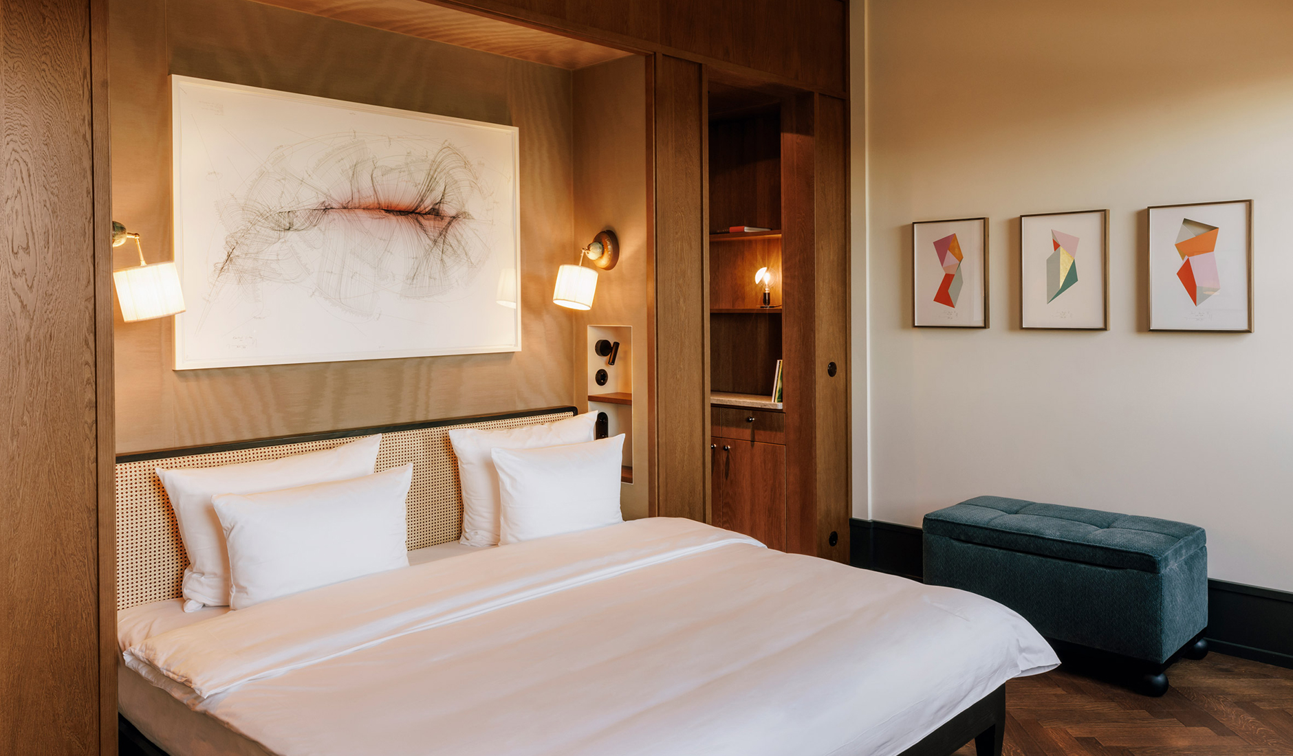 Château Royal Berlin • The Best Boutique and Luxury Hotels in Berlin, Germany