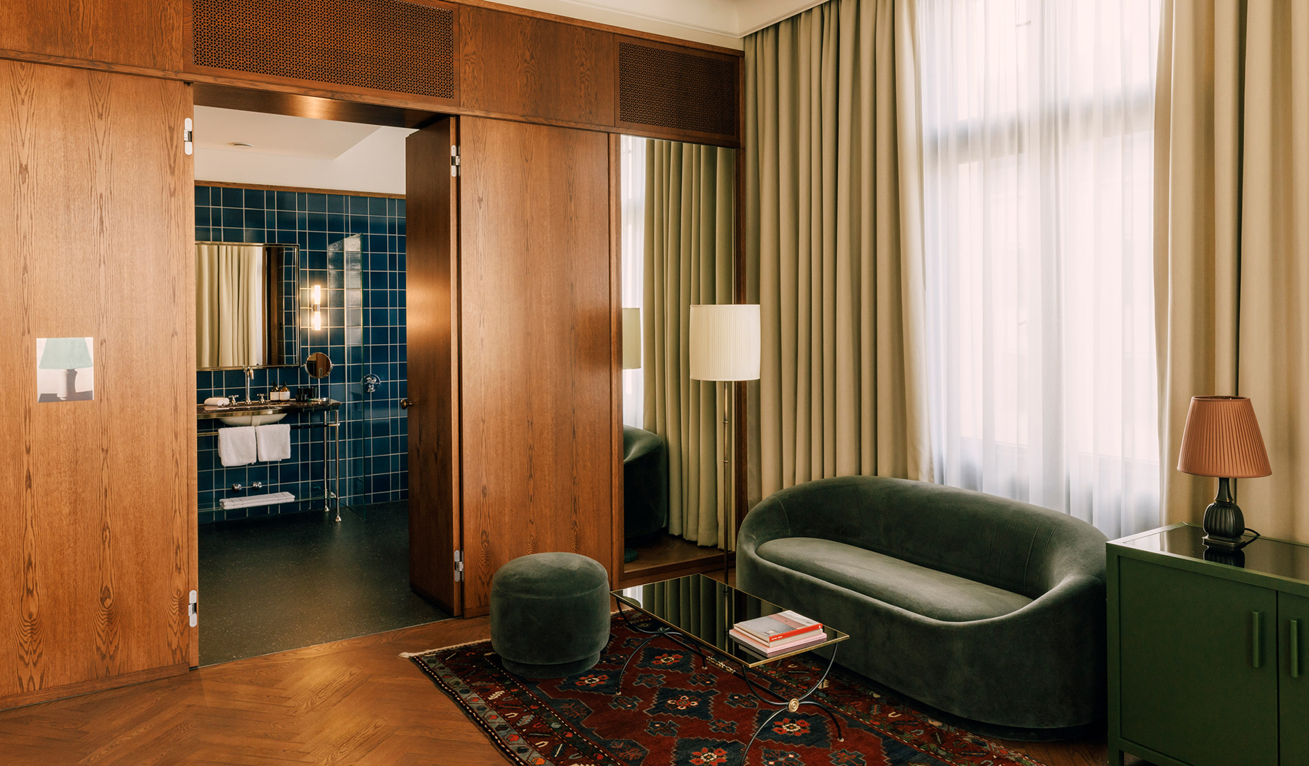 Château Royal Berlin • The Best Boutique and Luxury Hotels in Berlin, Germany