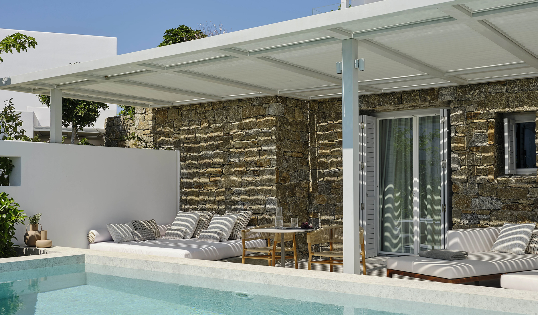 Deos Mykonos - A Myconian Collection Hotel, Mykonos • The Best New Hotels in Greece