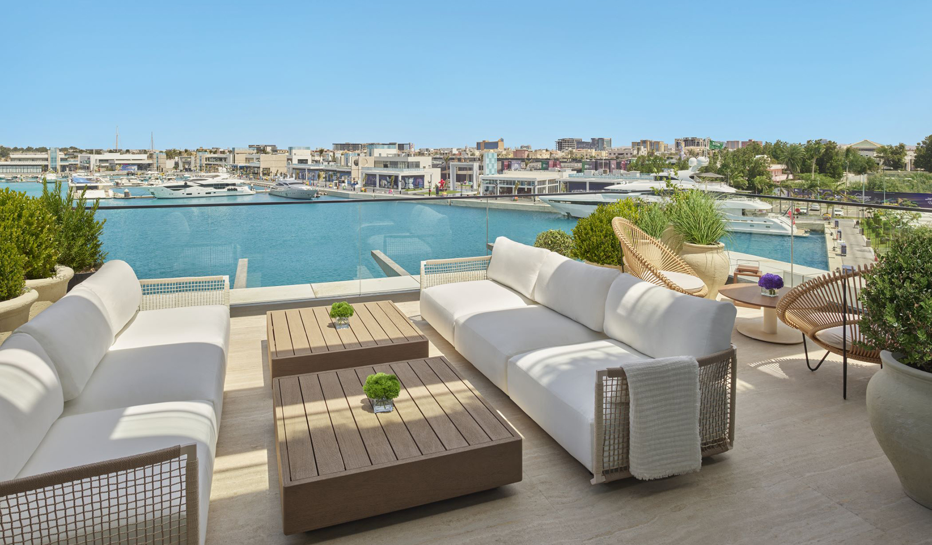 The Jeddah EDITION, Saudi Arabia • The Best Luxury Hotel Openings of 2024