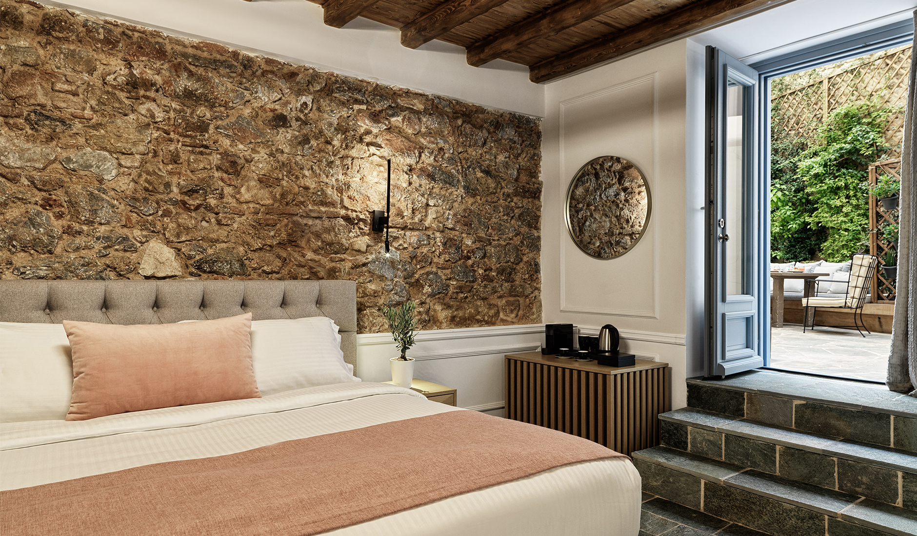A77 Suites • The Best Boutique and Luxury Hotels in Athens, Greece