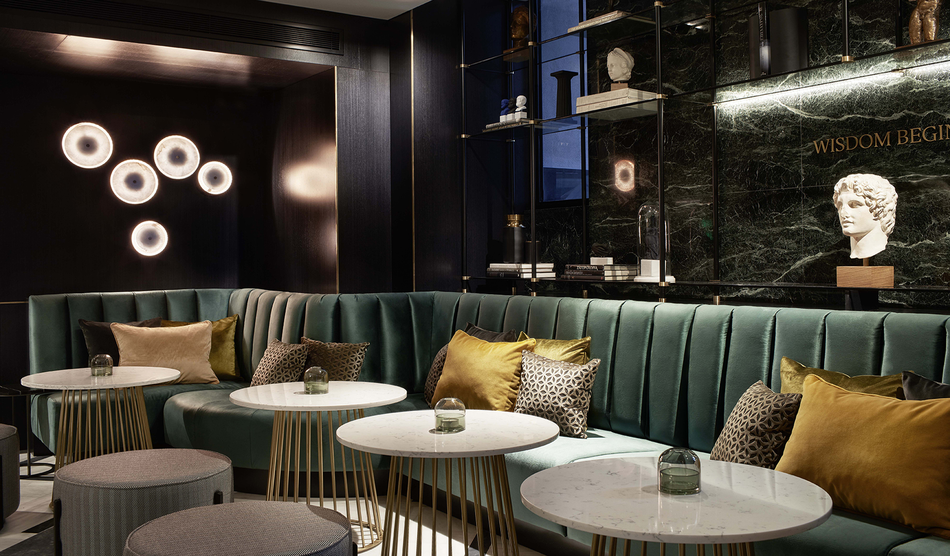 Academias Hotel, Autograph Collection • The Best Boutique and Luxury Hotels in Athens, Greece