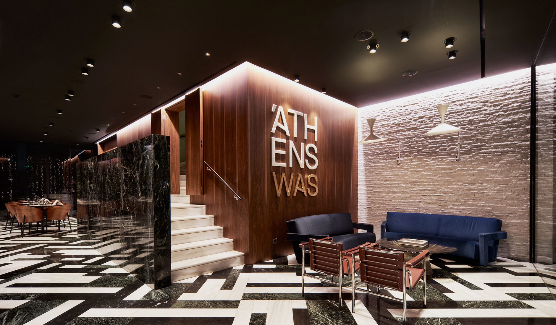 AthensWas Design Hotel • The Best Boutique and Luxury Hotels in Athens, Greece