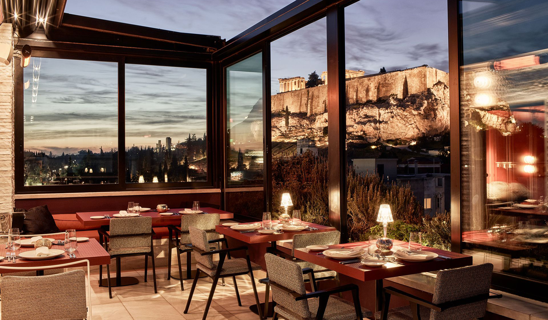 AthensWas Design Hotel • The Best Boutique and Luxury Hotels in Athens, Greece