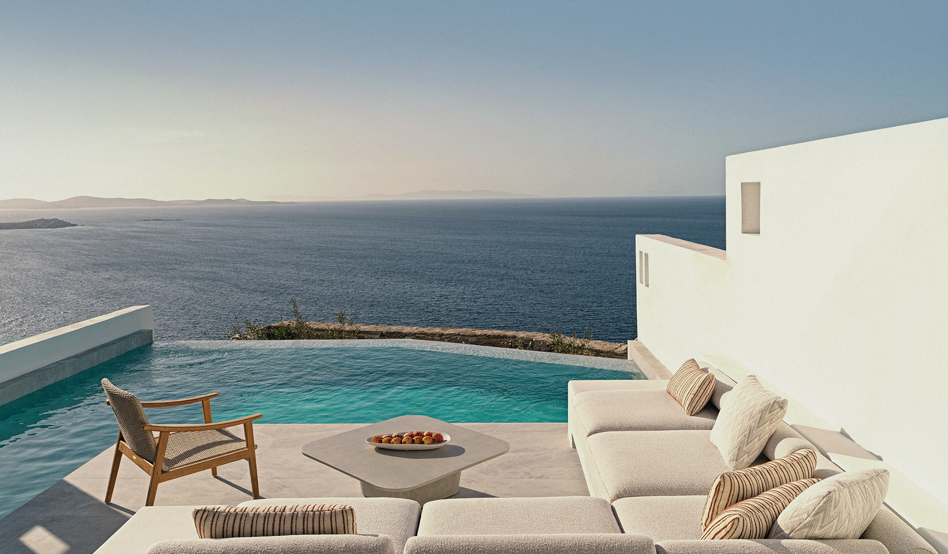 Deos Mykonos - A Myconian Collection Hotel, Mykonos • The Best New Hotels in Greece