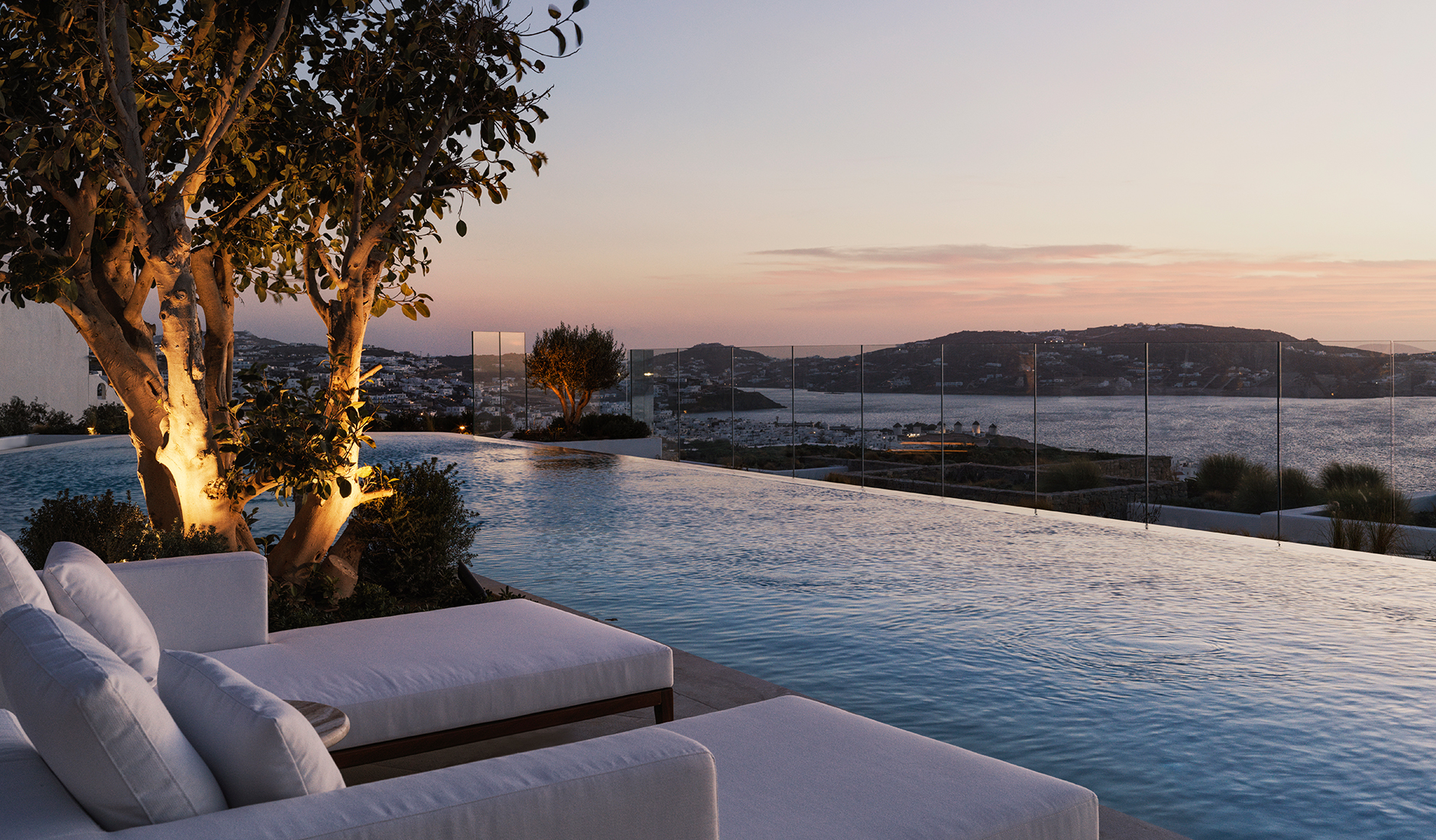 Deos Mykonos - A Myconian Collection Hotel, Mykonos • The Best New Hotels in Greece