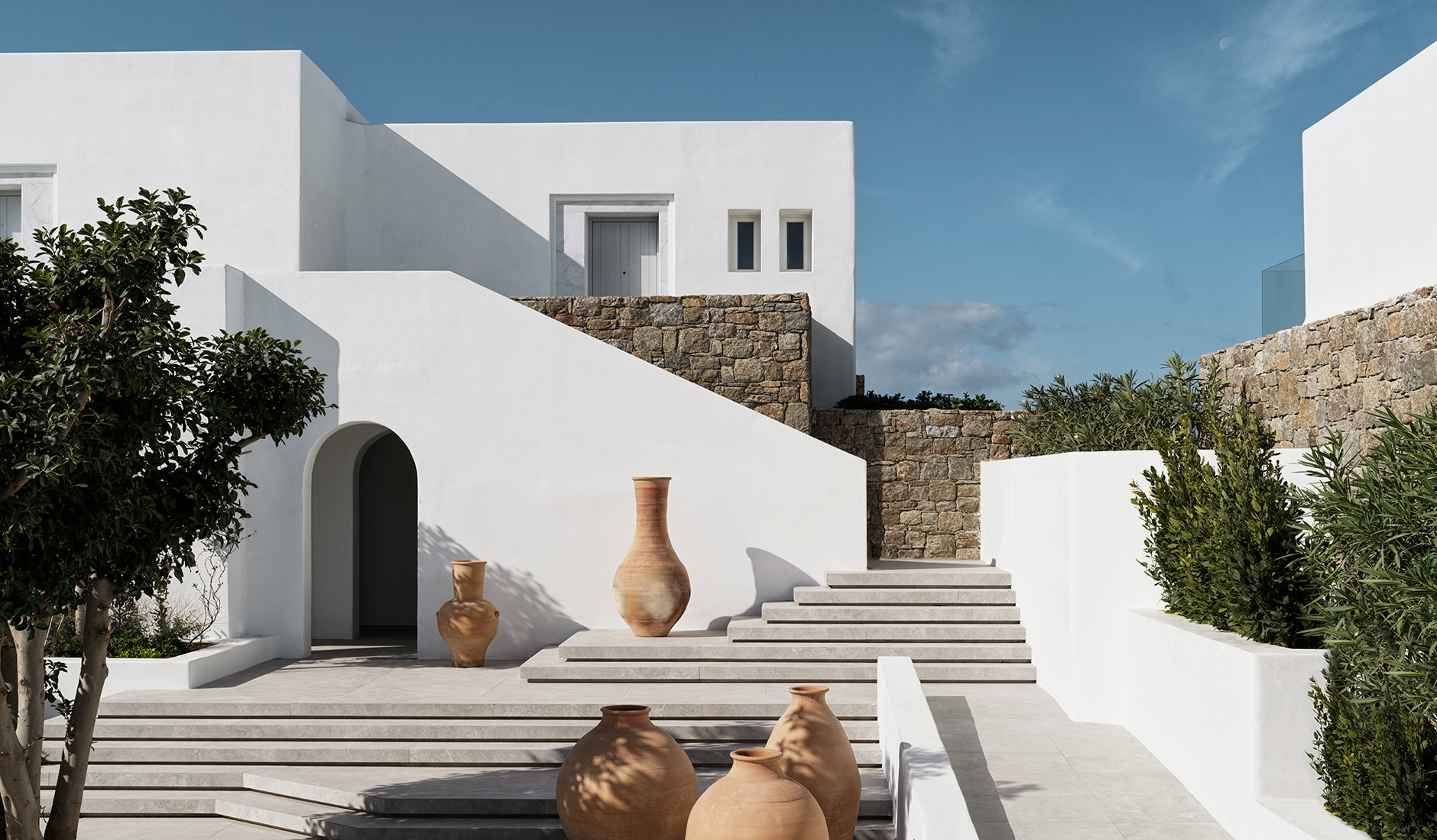 Deos Mykonos - A Myconian Collection Hotel, Mykonos • The Best New Hotels in Greece