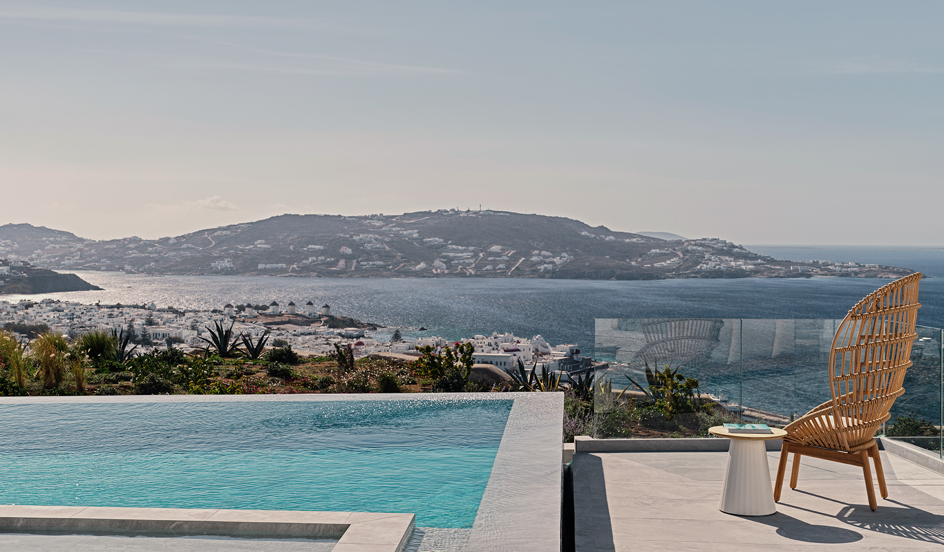 Deos Mykonos - A Myconian Collection Hotel, Mykonos • The Best New Hotels in Greece