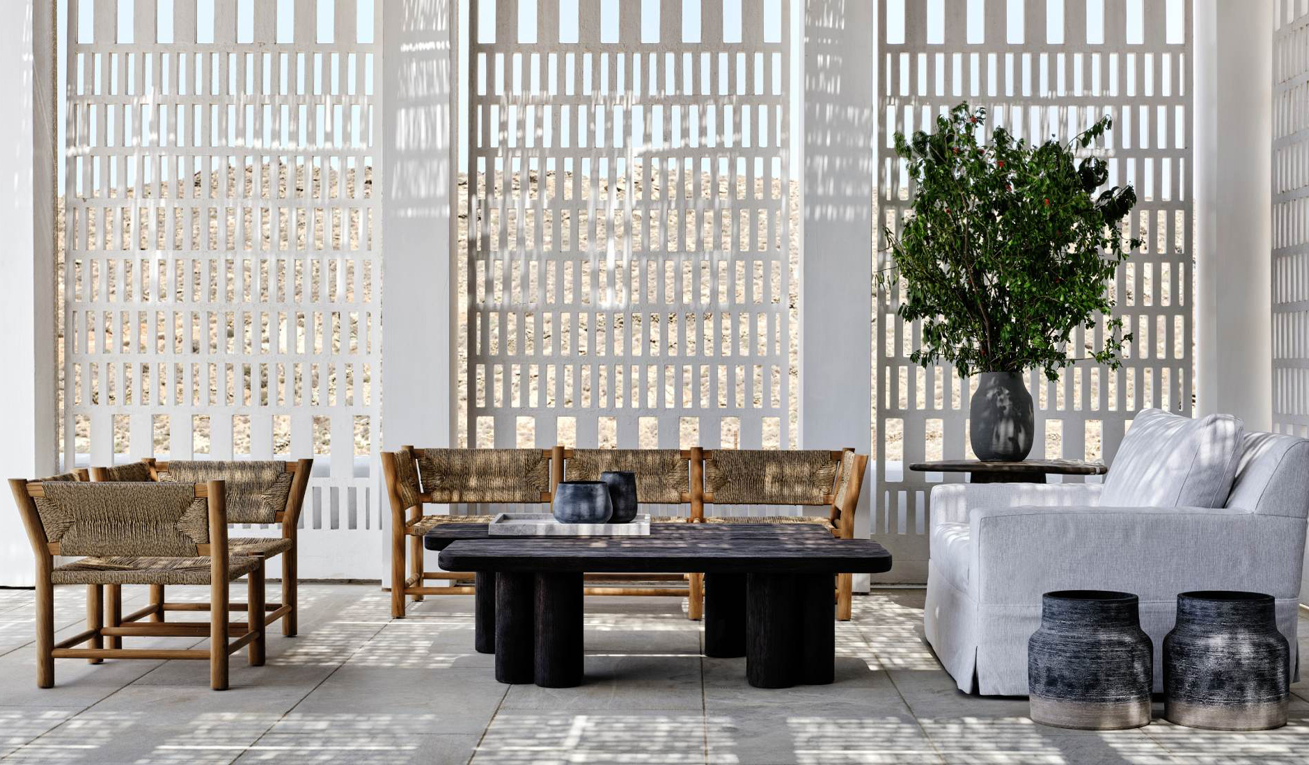 Odera, Tinos, Autograph Collection • The Best New Hotels in Greece