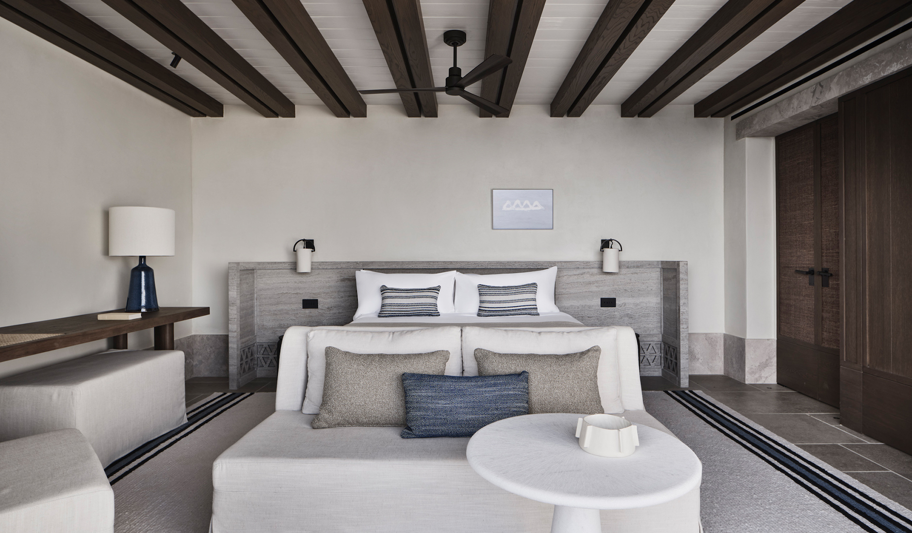 Odera, Tinos, Autograph Collection • The Best New Hotels in Greece