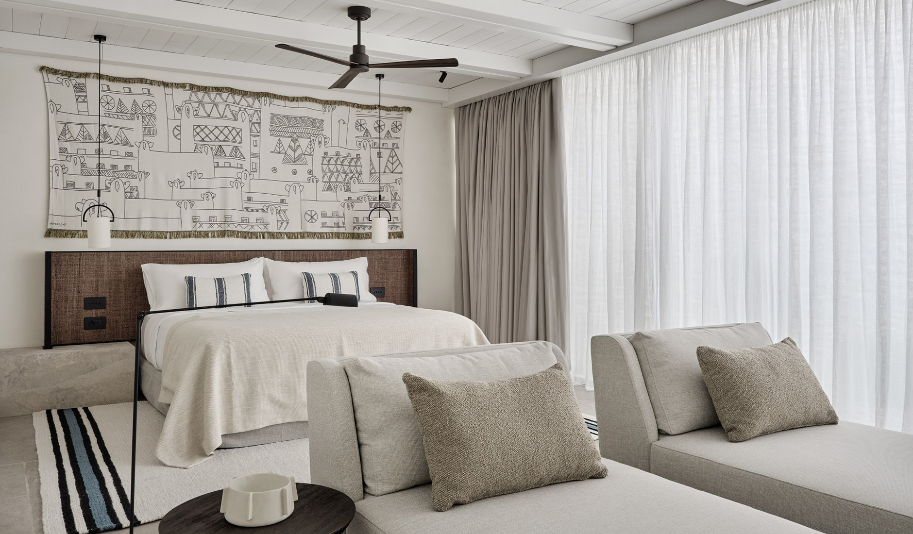 Odera, Tinos, Autograph Collection • The Best New Hotels in Greece