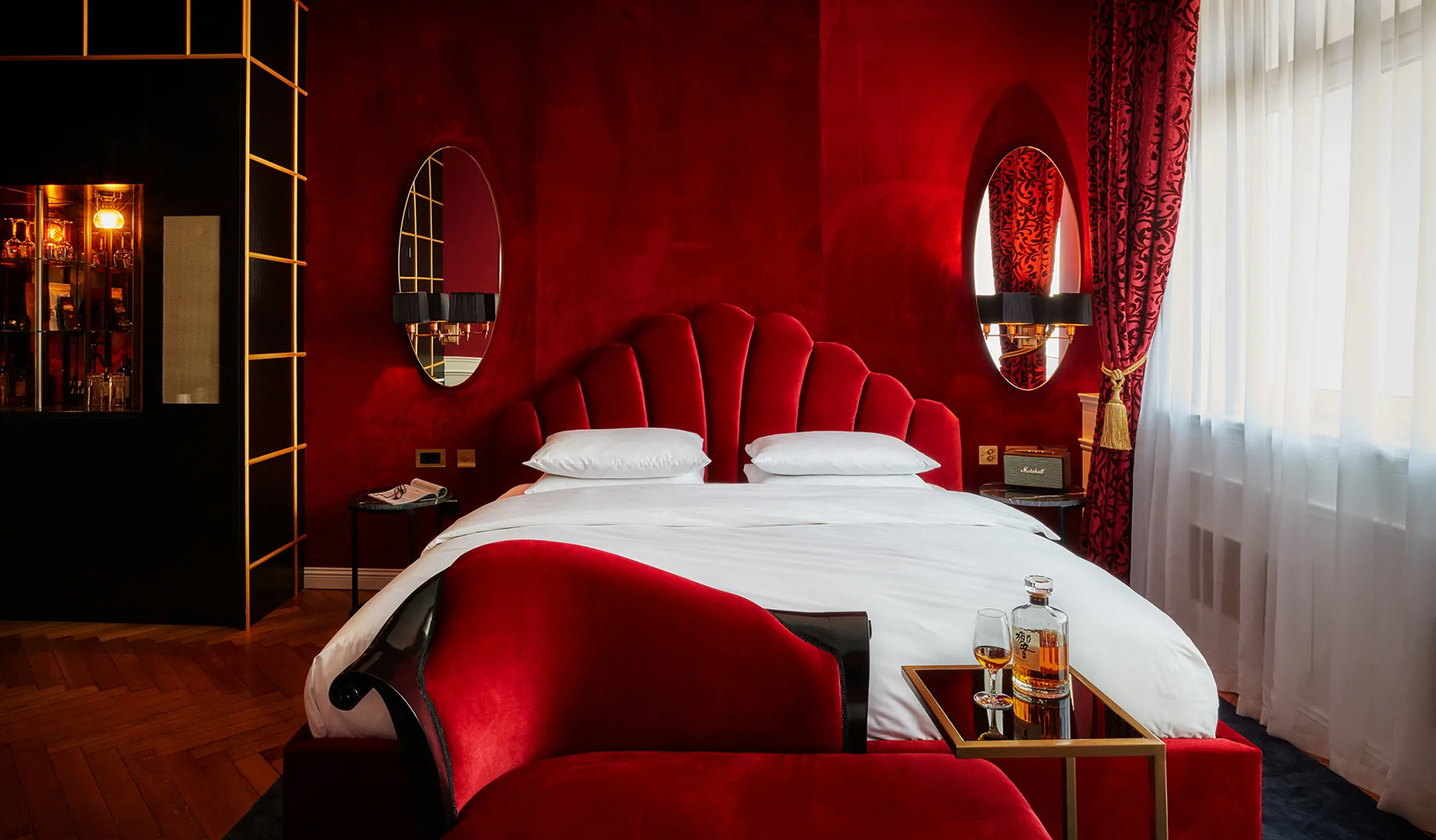 Provocateur Hotel • The Best Boutique and Luxury Hotels in Berlin, Germany