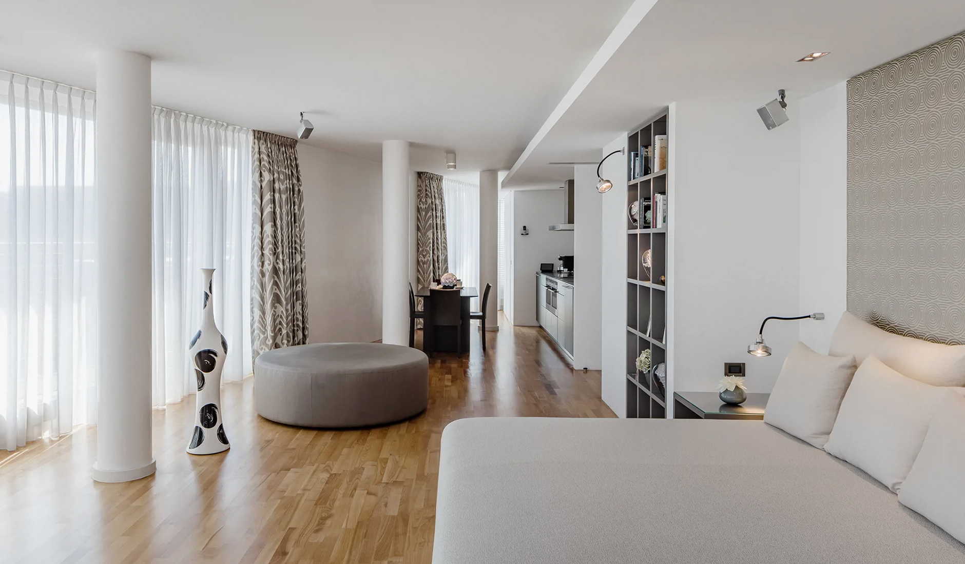 The Mandala Hotel • The Best Boutique and Luxury Hotels in Berlin, Germany