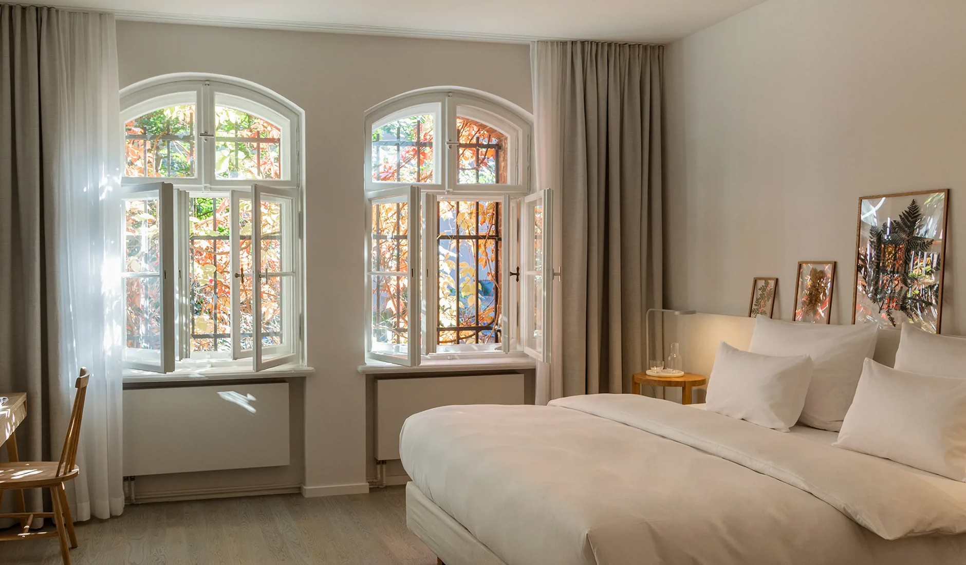 Wilmina Hotel • The Best Boutique and Luxury Hotels in Berlin, Germany
