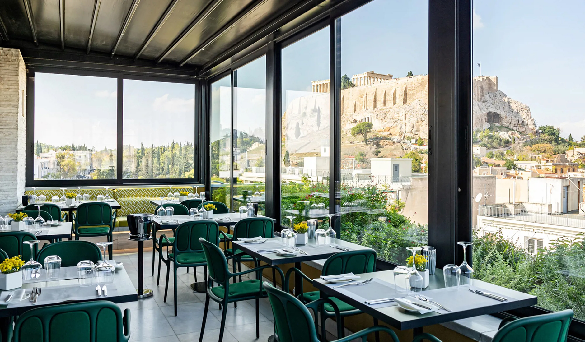 AthensWas Design Hotel • The Best Boutique and Luxury Hotels in Athens, Greece