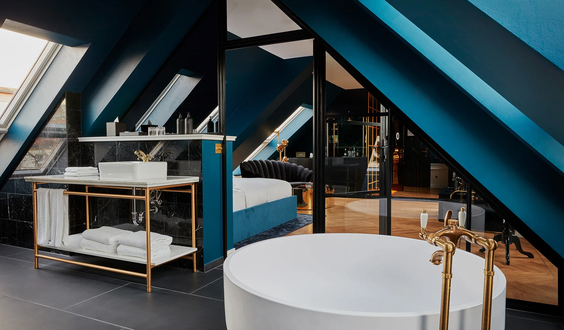 Provocateur Hotel • The Best Boutique and Luxury Hotels in Berlin, Germany