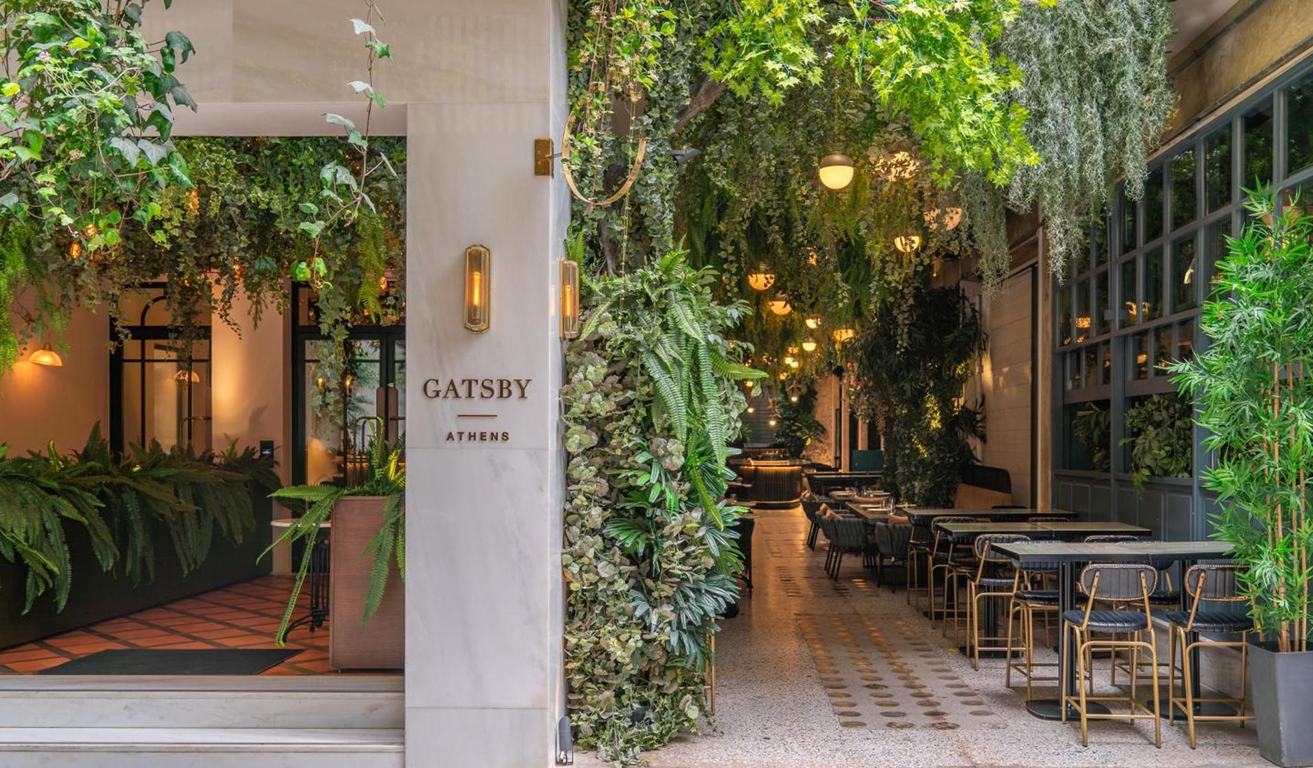 Gatsby Athens Hotel • The Best Boutique and Luxury Hotels in Athens, Greece