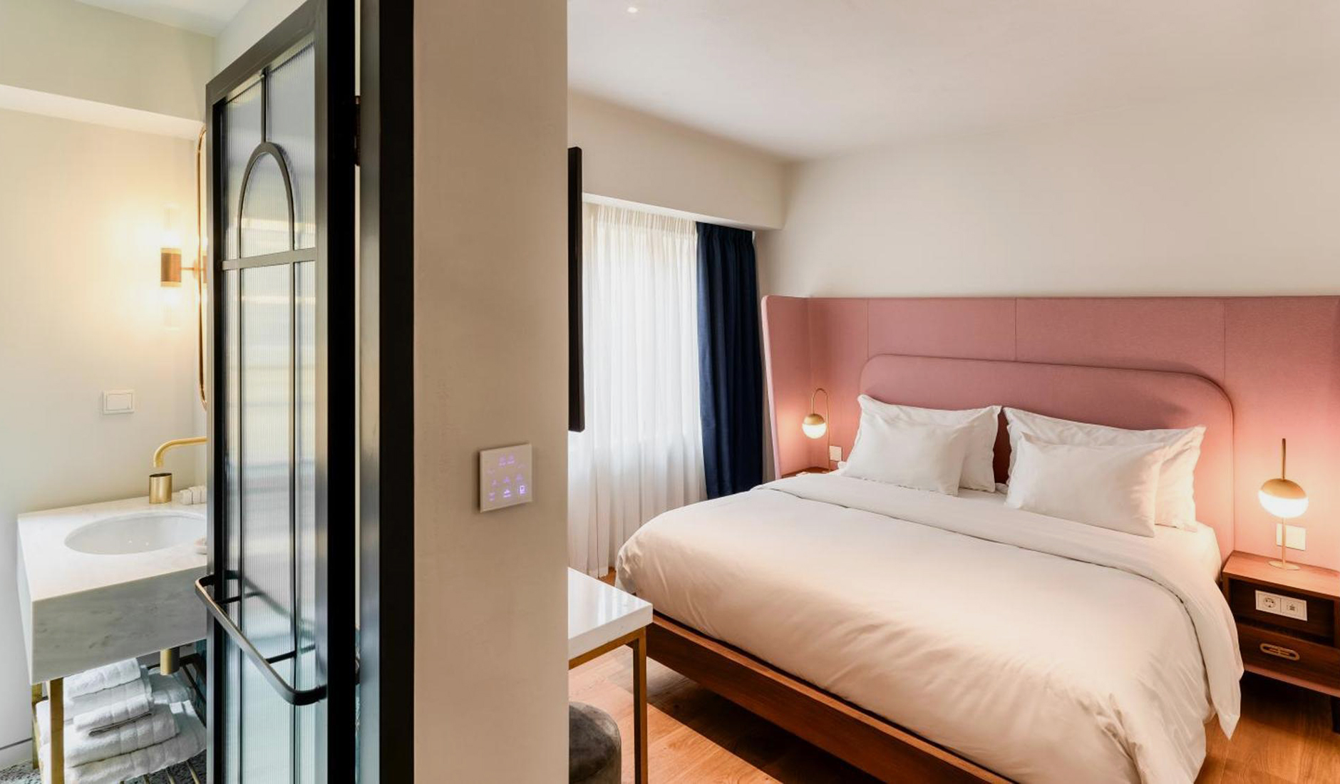 Gatsby Athens Hotel • The Best Boutique and Luxury Hotels in Athens, Greece