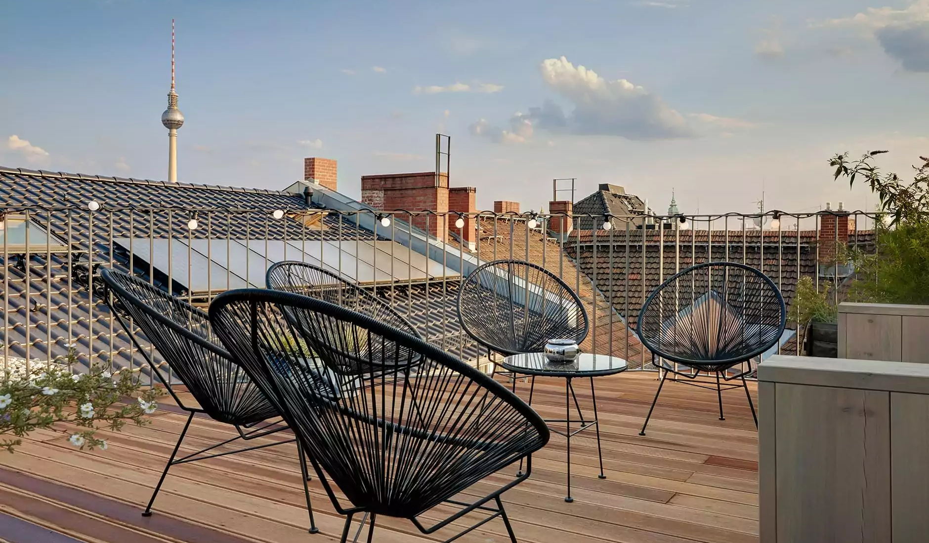 Gorki Apartments • The Best Boutique and Luxury Hotels in Berlin, Germany
