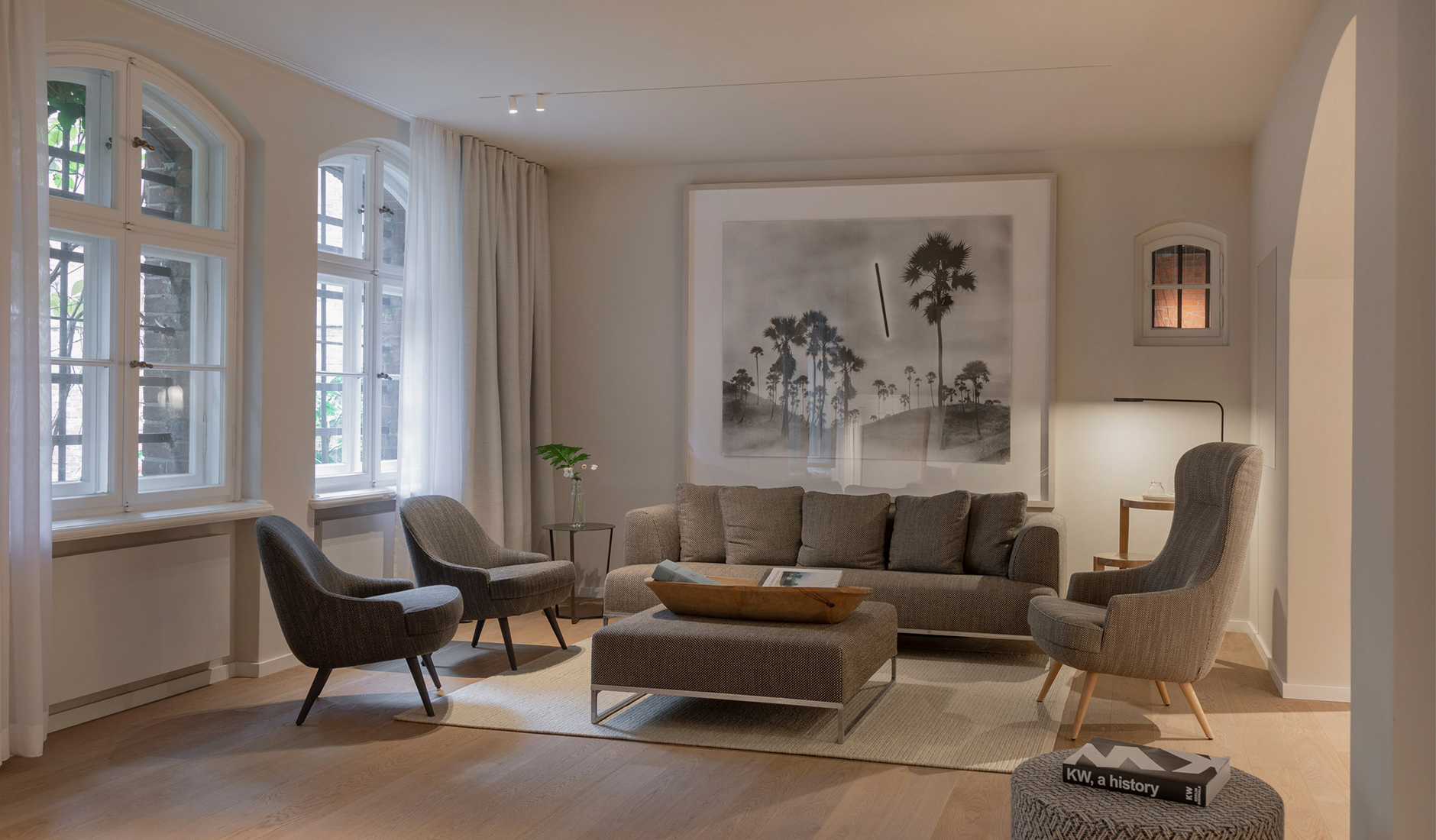 Wilmina Hotel • The Best Boutique and Luxury Hotels in Berlin, Germany