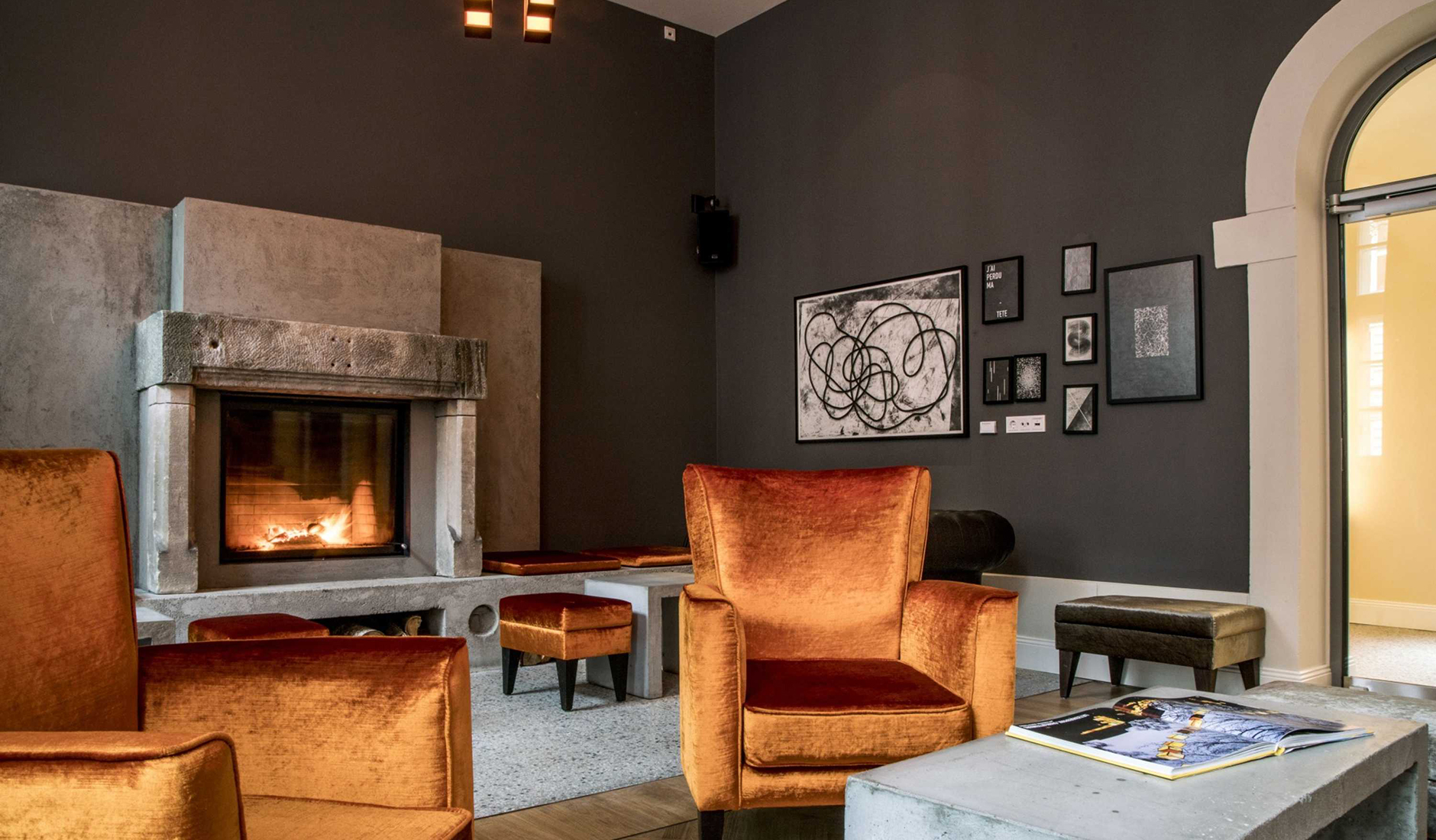 Hotel Oderberger Berlin • The Best Boutique and Luxury Hotels in Berlin, Germany