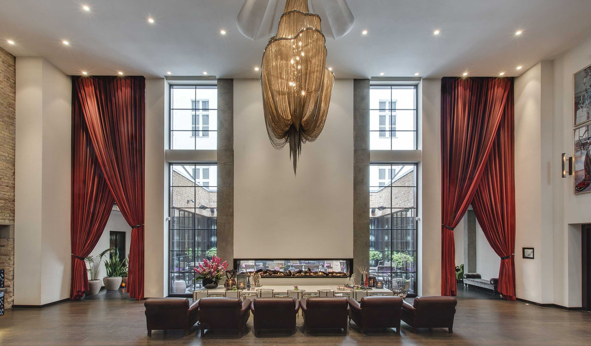 Hotel Zoo Berlin • The Best Boutique and Luxury Hotels in Berlin, Germany